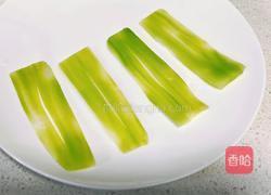 凉拌莴笋的做法图解4