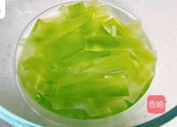 凉拌莴笋的做法图解6