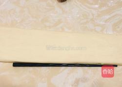 家庭安心油条的做法图解4