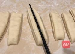 家庭安心油条的做法图解5