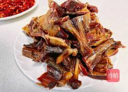 下酒菜～麻辣腊鸭的做法图解2