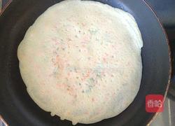 鸡蛋牛奶早餐饼的做法图解8