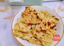 葱油饼的做法图解10