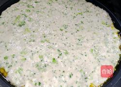 西蓝花饼－神奇的面粉的做法图解5