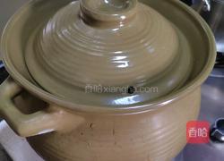 自制砂鍋醬香排骨鮮粽子的做法圖解19