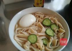 手擀面的做法图解15