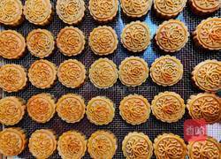 广式月饼的做法图解8