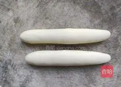 Illustration of how to make white steamed buns 5