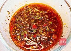 凉拌皮蛋黄瓜的做法图解4