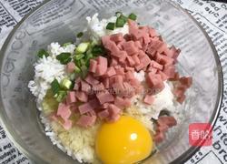 米饭香饼-神奇的面粉的做法图解2