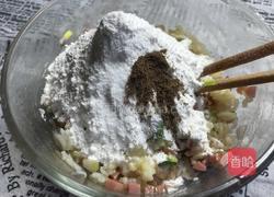 米饭香饼-神奇的面粉的做法图解3