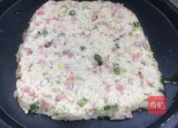 米饭香饼-神奇的面粉的做法图解5