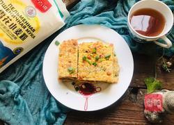 米饭香饼-神奇的面粉的做法图解9