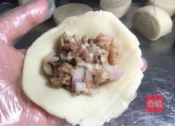 鲜肉酥饼-神奇的面粉的做法图解19