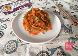 鱼香肉丝(素食版)的做法图解11
