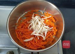 鱼香肉丝(素食版)的做法图解5