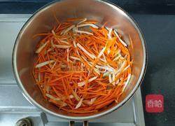 鱼香肉丝(素食版)的做法图解6