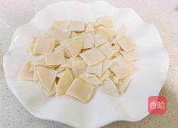 餃子皮鍋巴的做法圖解3