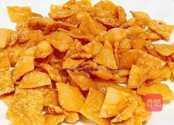 饺子皮锅巴的做法图解6