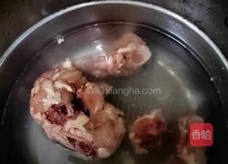 海南椰子鸡面的做法图解1