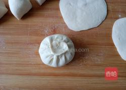 芹菜鲜肉生煎包的做法图解11