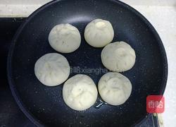 芹菜鲜肉生煎包的做法图解13