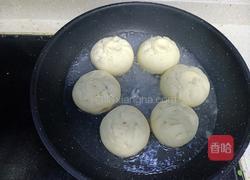 芹菜鲜肉生煎包的做法图解15