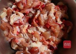 鲜椒鸡的做法图解1