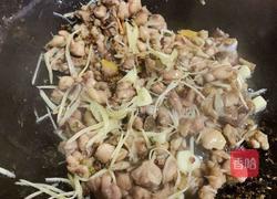 鲜椒鸡的做法图解6
