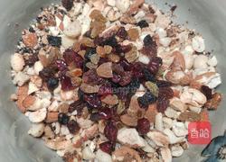 自制坚果蛋月烧月饼的做法图解12