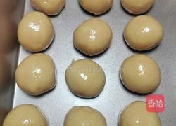 自制坚果蛋月烧月饼的做法图解17