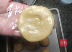 自制坚果蛋月烧月饼的做法图解18