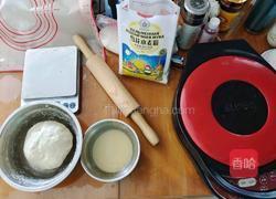 烙饼的做法图解6