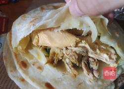 烙饼的做法图解12