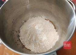 红糖大馒头的做法图解3