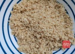 椒盐花生酥的做法图解4