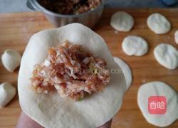 鲜嫩多汁的肉包子的做法图解10
