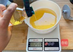 蛋黄豆沙馅月饼+五仁月饼的做法图解4