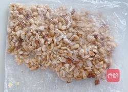 蛋黄豆沙馅月饼+五仁月饼的做法图解9