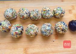 蛋黄豆沙馅月饼+五仁月饼的做法图解20