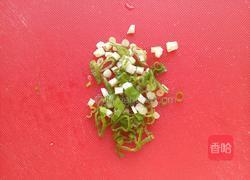 葱香发面饼的做法图解3