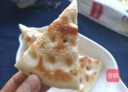 葱香发面饼的做法图解11