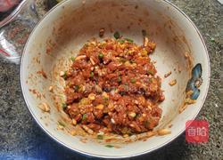自制香菇鸡腿包子的做法图解13