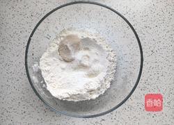 老婆饼(绿豆馅)的做法图解2