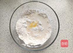 老婆饼（绿豆馅）的做法图解3