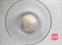 老婆饼(绿豆馅)的做法图解4