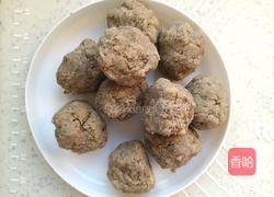 老婆饼(绿豆馅)的做法图解7