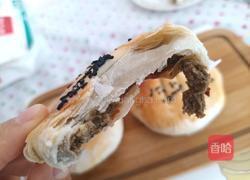 老婆饼(绿豆馅)的做法图解23