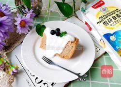 咖啡戚风蛋糕的做法图解13