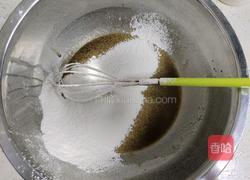 咖啡戚风蛋糕的做法图解4